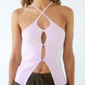 Paris Georgia 04 Elemental Singlet Top Camisole